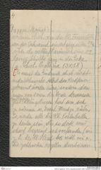 Seite 6, Tagebuch "1919 | Lang-Mannersdorf | Heft 2" (NHMW-PRAE-BBB-08)